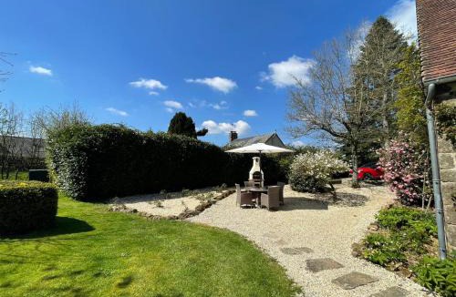 Le Grais House | Concombre Cottage