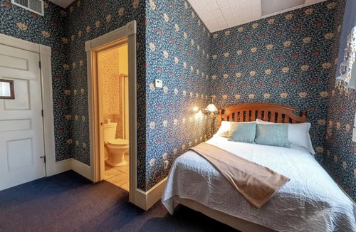 Geneseo Bed & Breakfast | Concord Coach - Big Tree Innnn