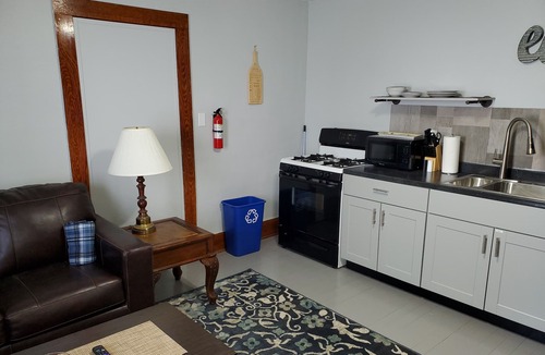 Seneca Falls Apartment | Concord for Solo or Couples