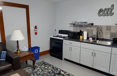 Seneca Falls Apartment | Concord for Solo or Couples