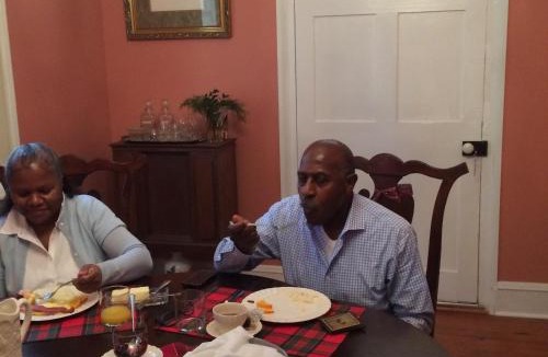 Natchez Bed & Breakfast | Concord Quarters