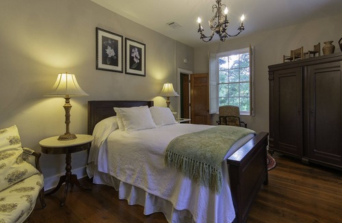 Natchez Bed & Breakfast | Concord Quarters