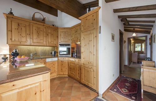 Verbier Cottage | Concorde 537 - a self catered that sleeps 4 guests in 2 bedrooms