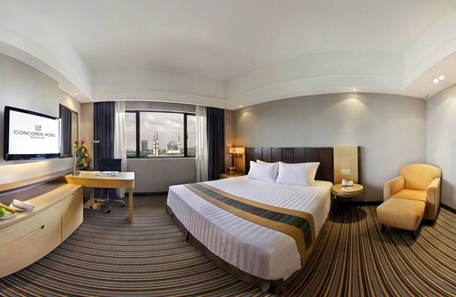 Shah Alam Hotel | Concorde Hotel Shah Alam