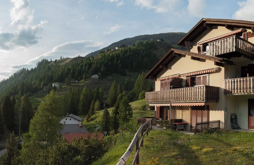 Berguen Apartment | Cond. Albula A6°, (Bergün/Bravuogn). by Interhome
