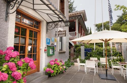 Jaca Hotel | Conde Aznar