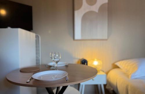Carnot - Gailleton Apartment | Conde - Hyper Centre - Studio