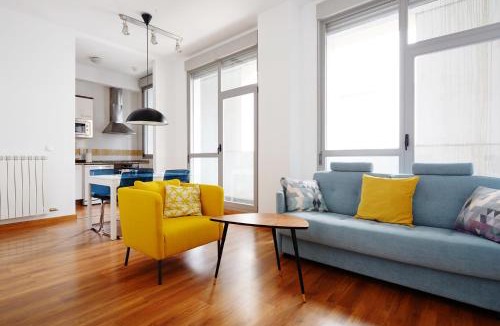 Zaragoza Old Town Apartment | Condesa de Bureta con GARAJE INCLUIDO