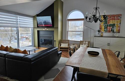 Magog Apartment | Condo ÉVASION