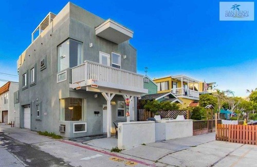 Mission Beach Condo | Condo ∙ 1 bedroom ∙ 4 guests