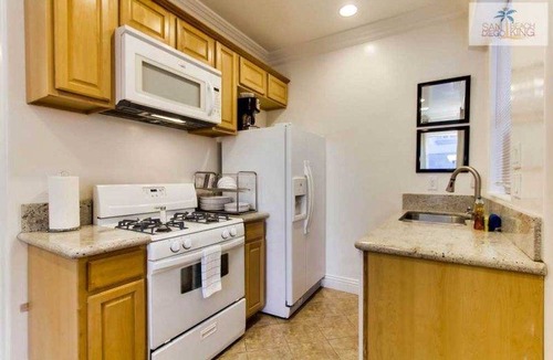 Mission Beach Condo | Condo ∙ 1 bedroom ∙ 4 guests