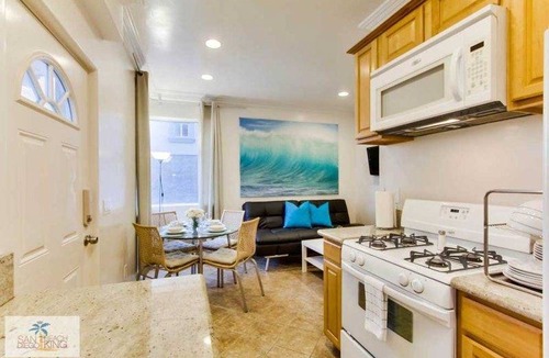 Mission Beach Condo | Condo ∙ 1 bedroom ∙ 4 guests