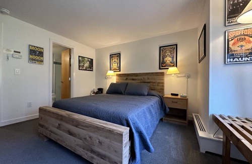Central Vermont- Killington Condo | Condo ∙ 1 bedroom ∙ 2 guests