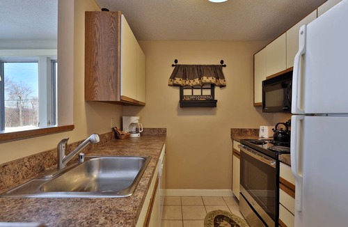 Central Vermont- Killington Condo | Condo ∙ 1 bedroom ∙ 4 guests