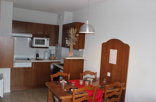 La Mongie Condo | Condo ∙ 1 bedroom ∙ 4 guests