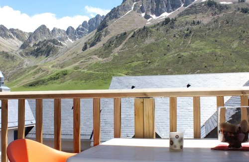 La Mongie Condo | Condo ∙ 1 bedroom ∙ 4 guests