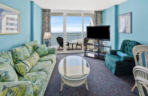 Ocean Drive Condo | Condo ∙ 1 bedroom ∙ 6 guests