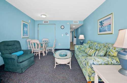Ocean Drive Condo | Condo ∙ 1 bedroom ∙ 6 guests
