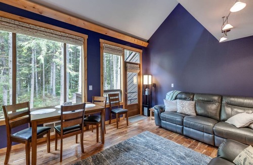 Glacier Condo | Condo ∙ 2 bedrooms ∙ 4 guests