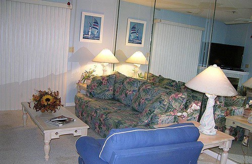 Heron Harbour Isle Condo | Condo ∙ 2 bedrooms ∙ 7 guests