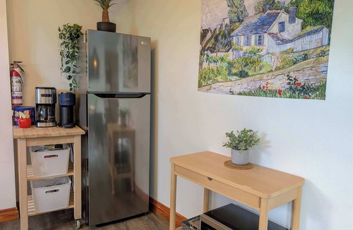 Ste Anne de Beaupre Apartment | Condo 2 - Bord de l'eau, SPA, Barbecue & Foyer