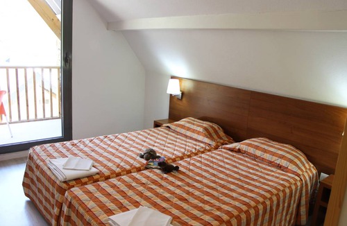 La Mongie Condo | Condo ∙ 2 bedrooms ∙ 8 guests