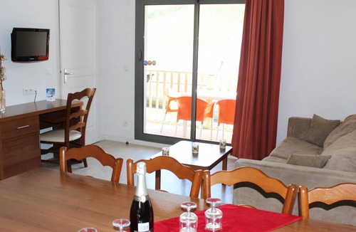 La Mongie Condo | Condo ∙ 2 bedrooms ∙ 8 guests
