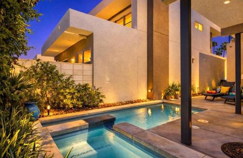Canyon Corridor House | Condo 2829 S. Palm Canyon Dr Palm Springs