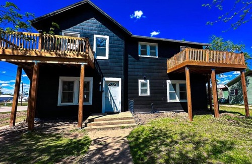 Russell Condo | Condo 2BD/2BA/Grill/Laundry-8PP-Pet Friendly