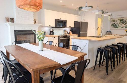 Ste Anne de Beaupre Apartment | Condo #3 - 2 min Bord de l'eau Billard & Barbecue