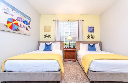 Florida Central Atlantic Coast Condo | Condo ∙ 3 bedrooms ∙ 10 guests