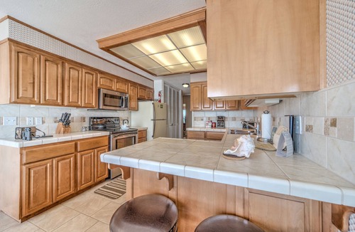 Lincoln Beach Condo | Condo #41 is just BEAUTIFUL!