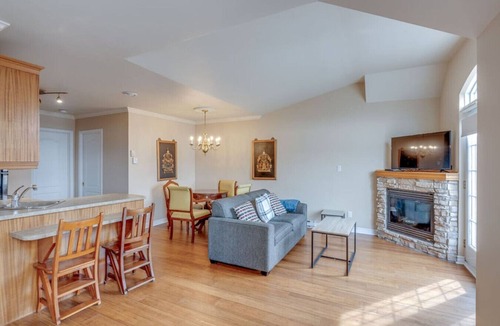 Piedmont Condo | Condo Alpina - 3302 | Détente à St-Sauveur