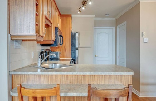 Piedmont Condo | Condo Alpina - 3302 | Détente à St-Sauveur