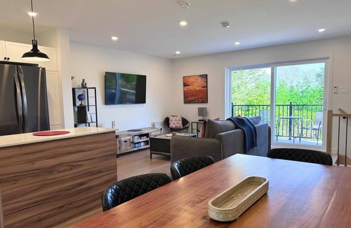 Saint-Faustin-Lac-Carre House | Condo Avec vue à Quelques pas des Pistes