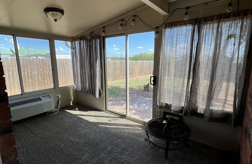 Iowa Park Condo | Condo by Kataluma Nighlty Rentals!