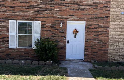 Iowa Park Condo | Condo by Kataluma Nighlty Rentals!