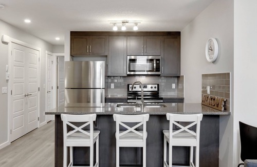 Seton Condo | Condo by South Health Campus