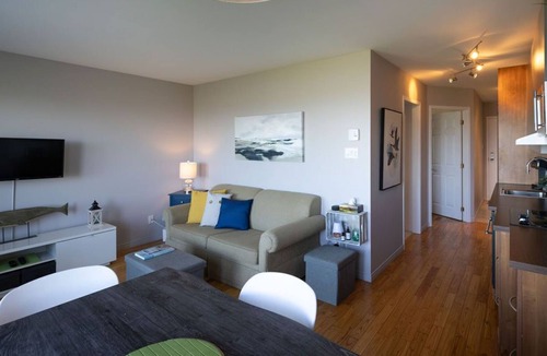 L'Islet Condo | Condo by the river - migratory birds in the spotlight