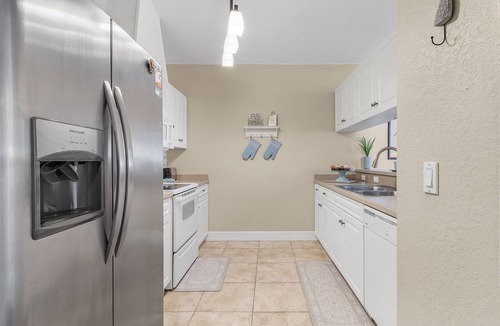 Caloosahatchee Condo | Condo Casa Marbella, Cape Coral