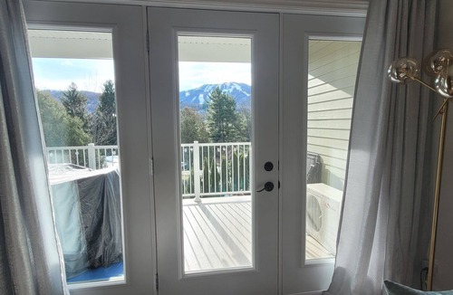 Bromont Condo | Condo Champlain 202