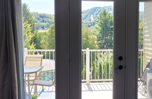 Bromont Condo | Condo Champlain 202