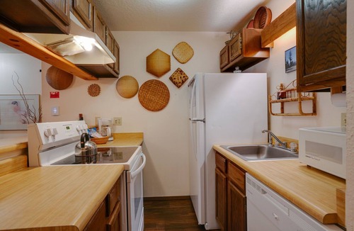 Angel Fire Condo | Condo close to the Chile Express