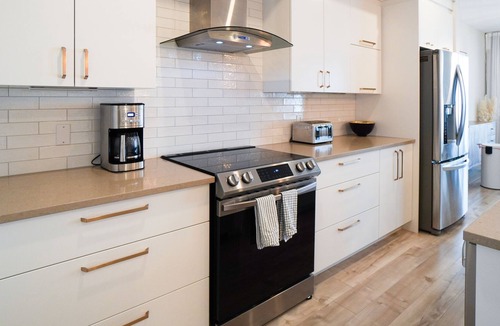Shawinigan Condo | Condo description