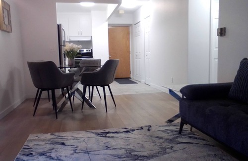 Sainte-Marie Apartment | Condo Downtown Montreal