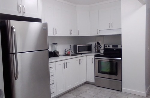 Sainte-Marie Apartment | Condo Downtown Montreal