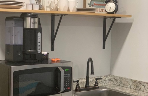 Sandpoint Apartment | Condo E at The St. Bernard