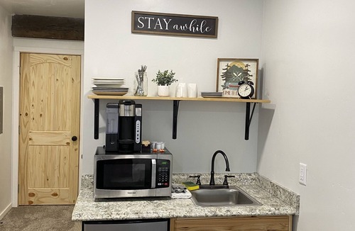 Sandpoint Apartment | Condo E at The St. Bernard