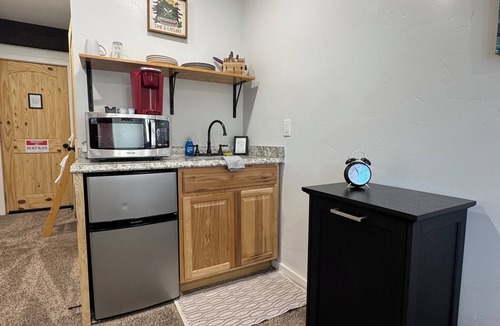 Sandpoint Apartment | Condo E at The St. Bernard