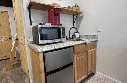 Sandpoint Apartment | Condo E at The St. Bernard